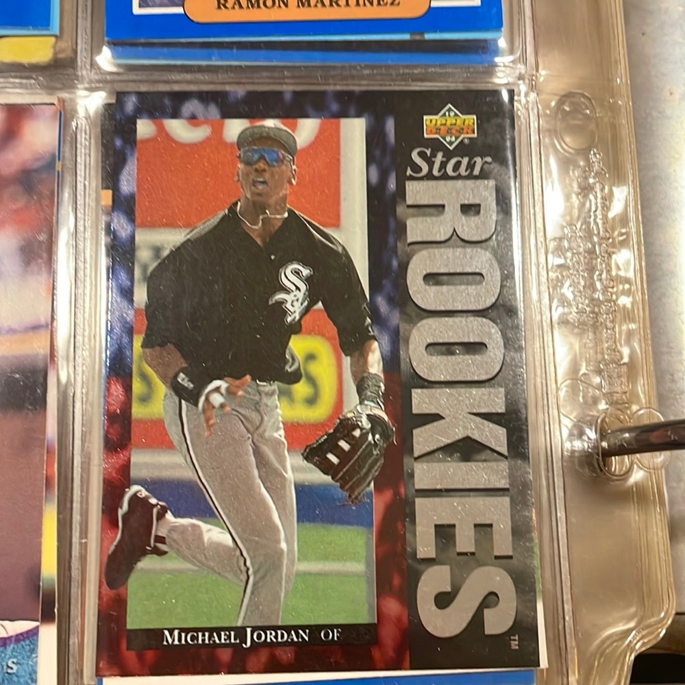 Michael Jordan
